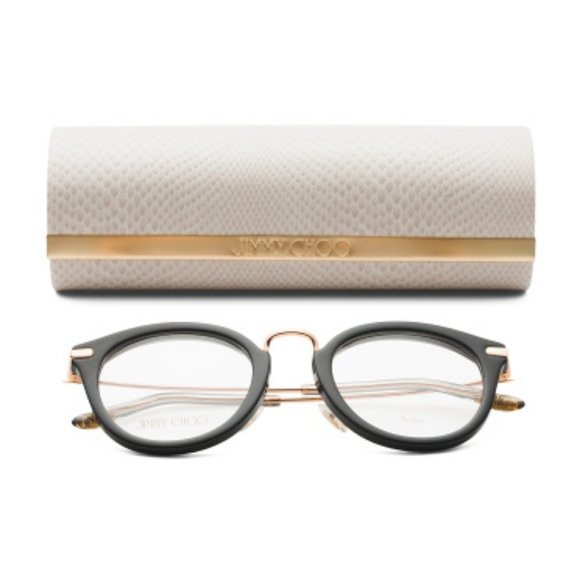 Jimmy Choo Accessories - Jimmy Choo 💼55mm🆕 Designer cat eye frame glasses LAST WEEK